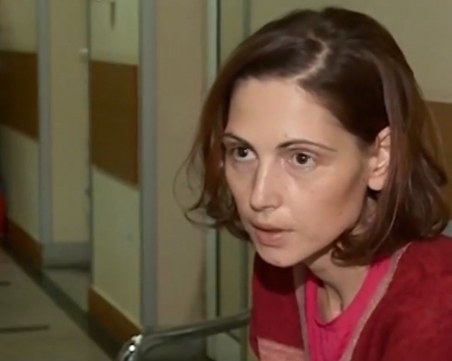 Говори лекарката, оцеляла след падане от седмия етаж ВИДЕО