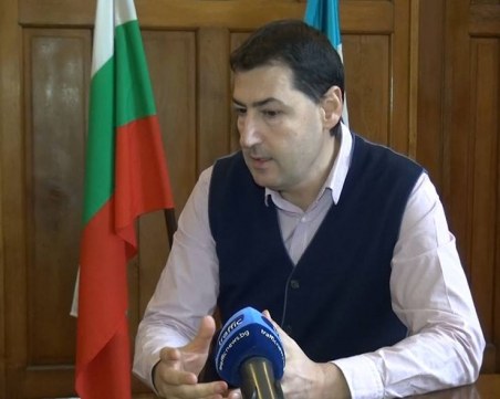 Иван Тотев: Европейска столица на културата вече променя Пловдив! Ще преобразим града ВИДЕО