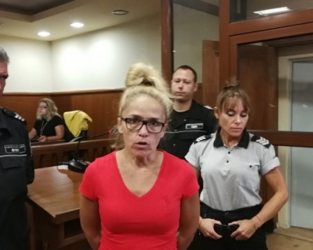 Иванчева утре излиза от ареста