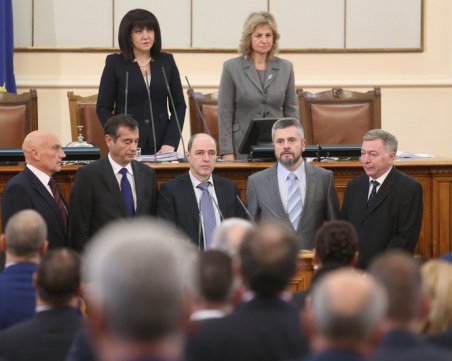 Избраха нов шеф на Бюрото за контрол на СРС