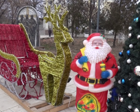 Католиците край Пловдив се подготвят за Рождество Христово СНИМКИ+ВИДЕО