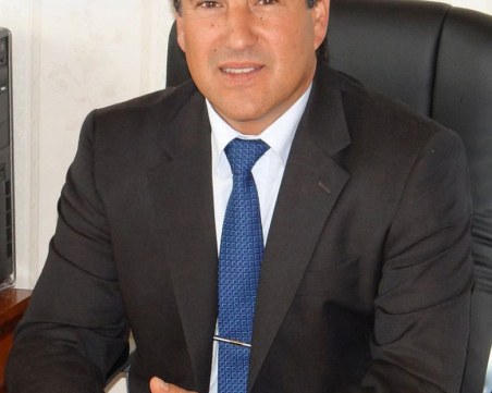 Кметът на Съединение стана дядо