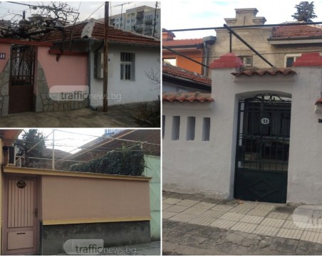 Малките бежански къщички VS големите комплекси в Кючука СНИМКИ