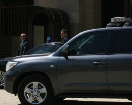 Откраднаха кола на шефа на Държавната агенция 