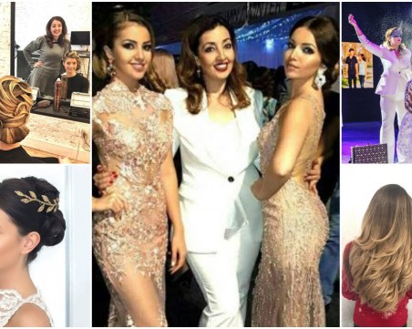 Топ стилистката от Пловдив разказва за най-актуалното в света на прическите тази зима СНИМКИ