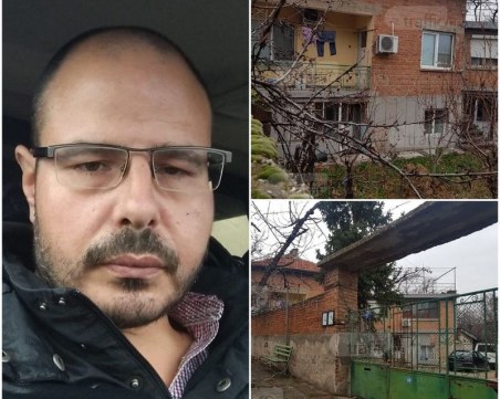 Разбиха къщата на убиеца Ръжев в Брестник, полиция разследва обир