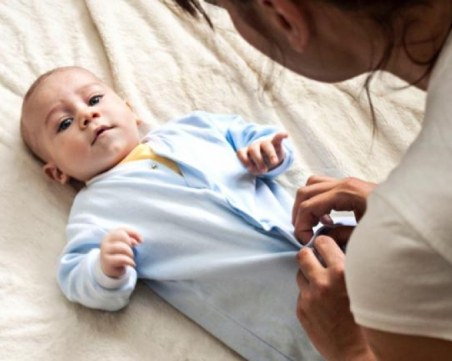 Разсеяни родители си забравили бебето на летище “София“