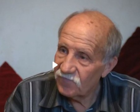 Сашко, който влезе въоръжен в президентството, разказва защо го е направил ВИДЕО