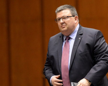 Сотир Цацаров категоричен: Нямам никакви амбиции за поста на председател на ВКС