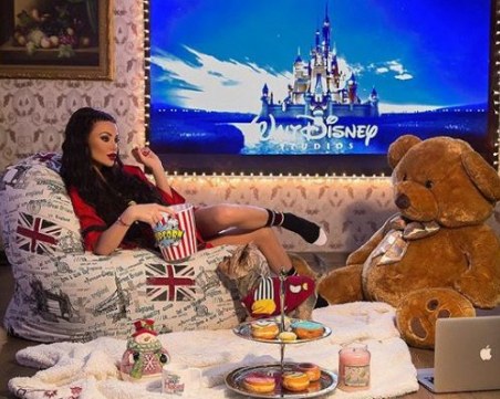 Светлана Гущерова на 31: Това бе моята най-щастлива и най-обичана година