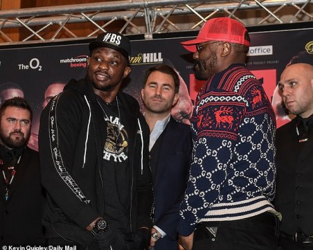 Утре става ясно кой ще бъде следващият противник на Джошуа