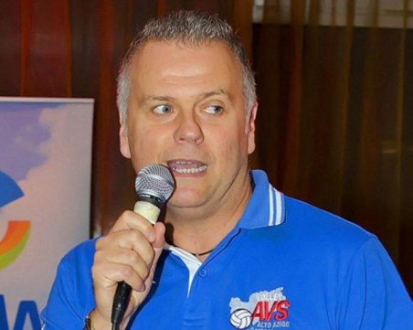 Виктория Волей организира семинар с известен италиански треньор