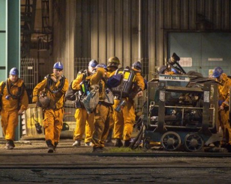 Взрив в мина в Чехия! Има загинали и ранени