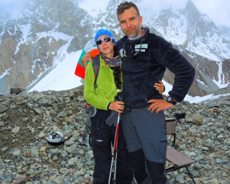 Жената на Боян Петров създаде тефтер със спомени и послания от него