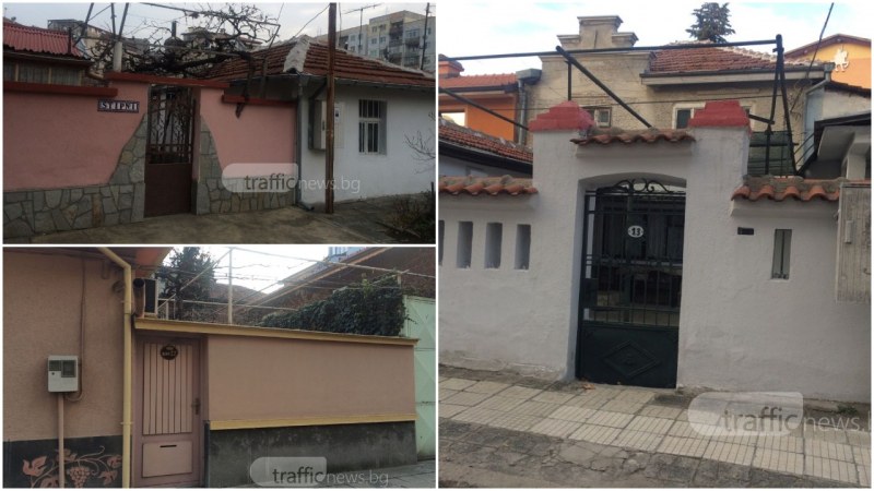 Малките бежански къщички VS големите комплекси в Кючука СНИМКИ
