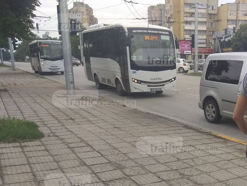 Пловдивчанин: Докога превозвачите от градския транспорт ще извиват ръцете на Общината?
