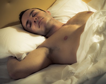 Ето какво означават мокрите ви сънища