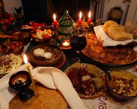 Готови ли сте за Бъдни вечер? Суха Коледа е - цялата природа затаява дъх в очакване