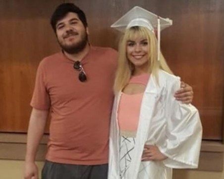 Изпращат убития в САЩ племенник на Гала в последния му път