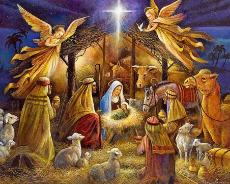 Когато се пали свещ в храма, не се мълвят молитвени думи към Него. ТОЙ ЗНАЕ!