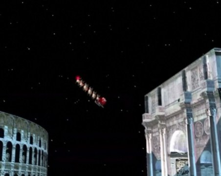 Космическото командване НОРАД се подготвя да проследи шейната на Дядо Коледа