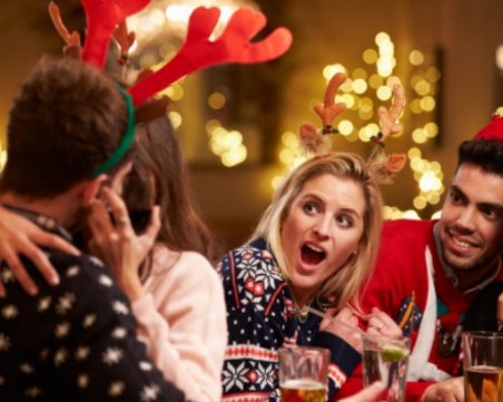 Професиите, които правят най-много секс на коледното парти