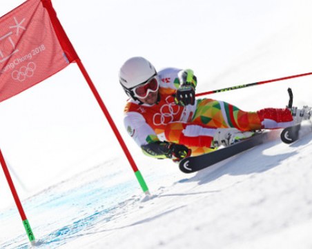 Рекордно 16-о място за Алберт Попов в Световната купа