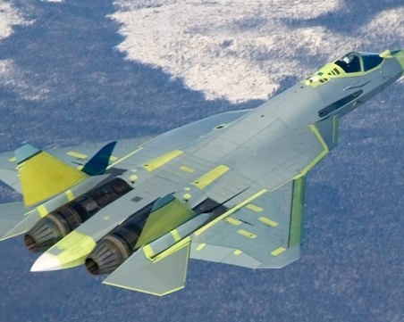 Русия изпрати 10 изтребителя “Сухой“ в Крим