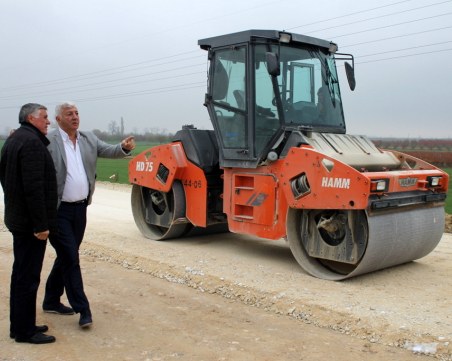 Здравко Димитров за свършеното и предстоящото: Пускаме Пловдив – Асеновград и започваме новия лъч на Околовръстното