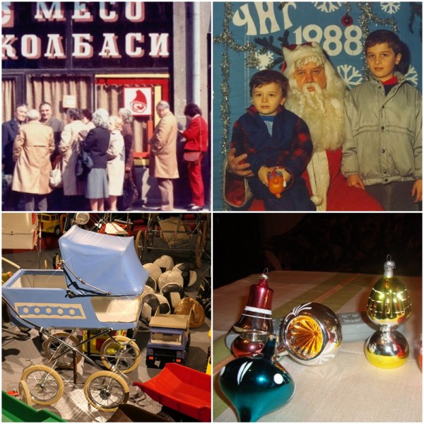 Спомени от Пловдив: Когато на Коледа се работеше, салатите бяха домашни, а играчките се пазеха “за нови“ СНИМКИ
