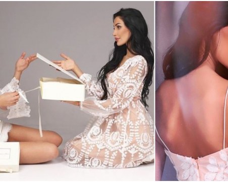 Дизайнерка от Пловдив: Брюнетките обират точките облечени в сребристо, русите – в златно