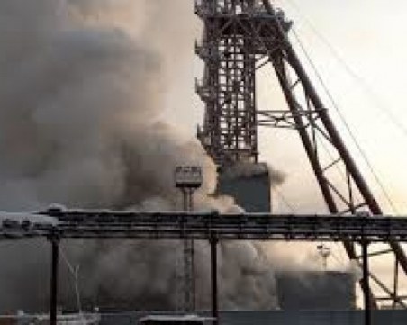 Откриха телата на девет души в руска мина