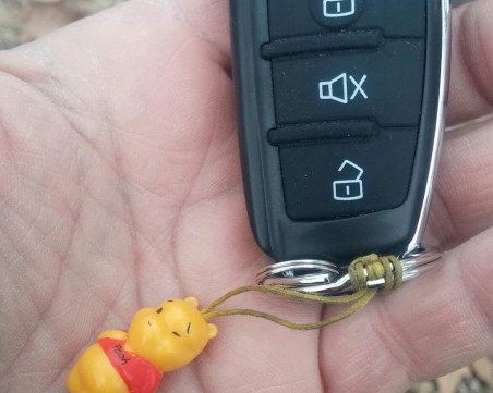 Пловдивчанин намери ключ за кола в Тракия, търси собственика