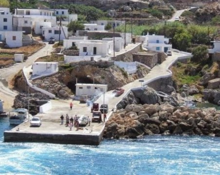 Властите на гръцки остров плащат, за да се заселиш там