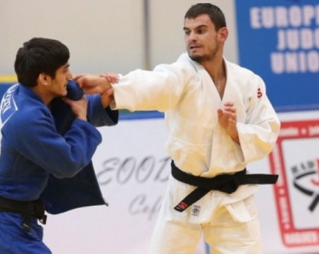 Янислав Герчев грабна европейски медал след 3-месечно отсъствие СНИМКИ