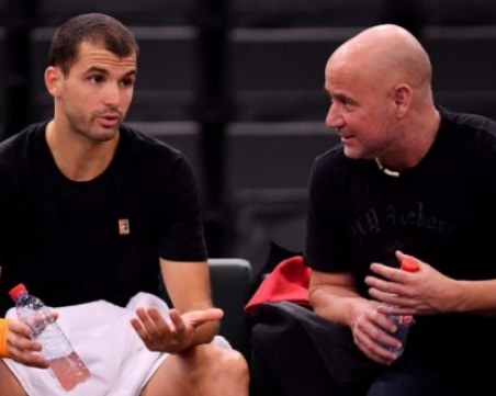 Гришо: Агаси е страхотен, но не знам докога ще работим заедно