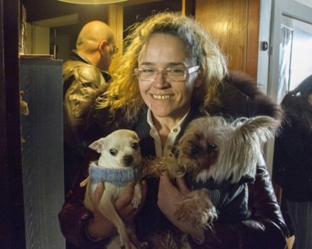 Иванчева от дома си: Не съм виждала тези 56 хил. евро, Ваклин искаше да дари детска площадка