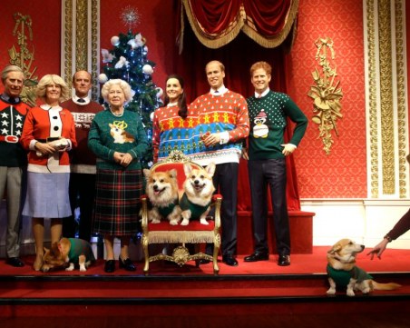 Как кралското семейство посреща Коледа ВИДЕО