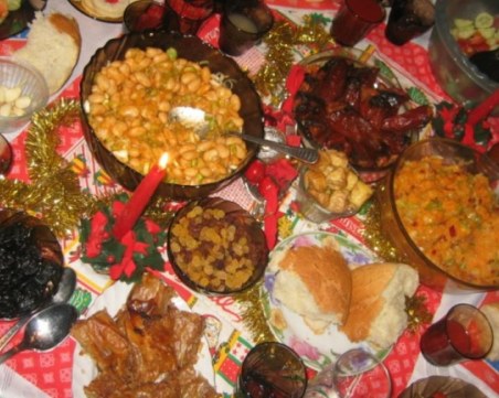 Какви са традициите на Бъдни вечер?