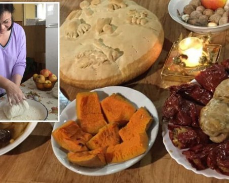 Корнелия Нинова показа трапезата си за Бъдни вечер СНИМКИ