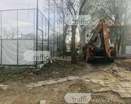 Стотици семейства в Кършияка остават без парно и топла вода на Коледа СНИМКИ