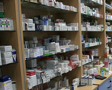 Половината от аптеките ще останат затворени по празниците, 50 хиляди души - без лекарства