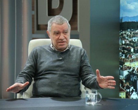 Проф. Константинов: Виждали сме подобно нещо, каквото поиска Доган, не завърши добре