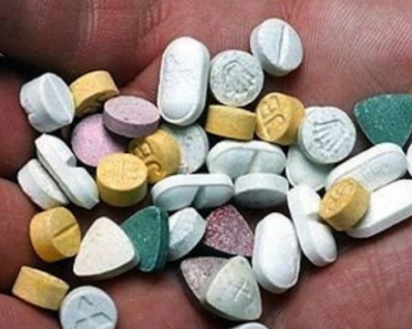 Заловиха камион с таблетки екстази на българо-сръбската граница