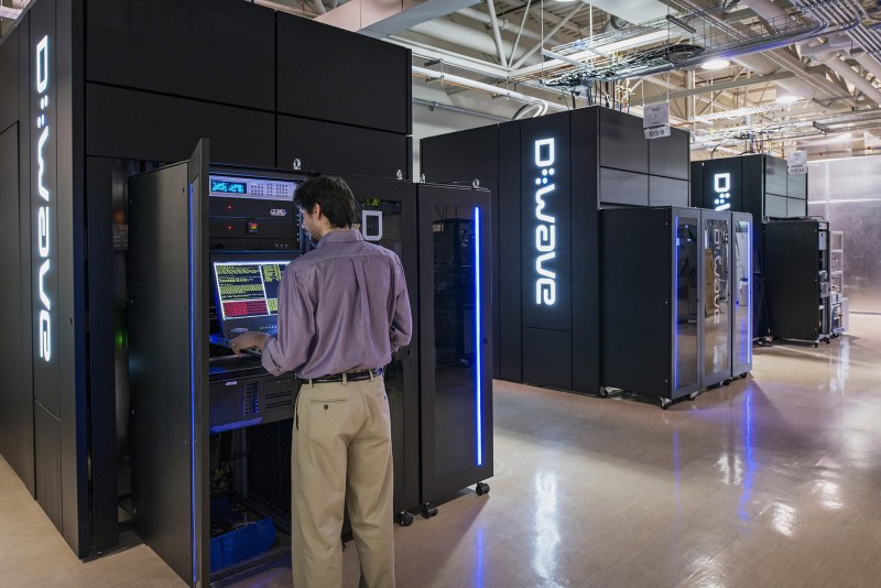 САЩ дава $1,2 милиарда за създаването на мощен квантов компютър