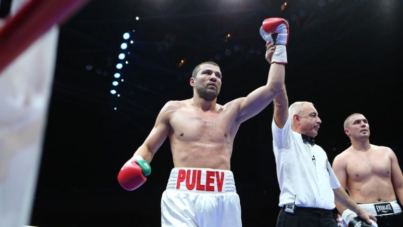 Тервел Пулев ще се бие пред българска публика през февруари, Пловдив сред вариантите?
