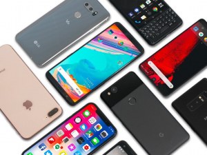 Смартфоните, които завладяха пазара през 2018-а