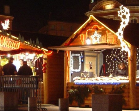 Барселона заплашена с терористичен акт