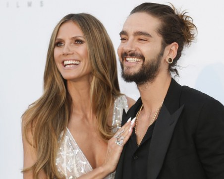 Хайди Клум се сгоди за 16 години по-млад мъж от нея