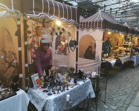 Къде да отидем на Коледа в Пловдив?